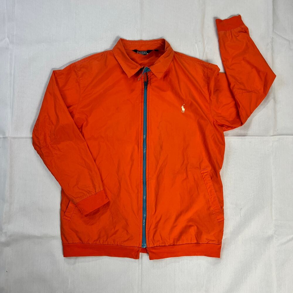 Vintage 1990s Polo Ralph Lauren swing top jacket size L youth